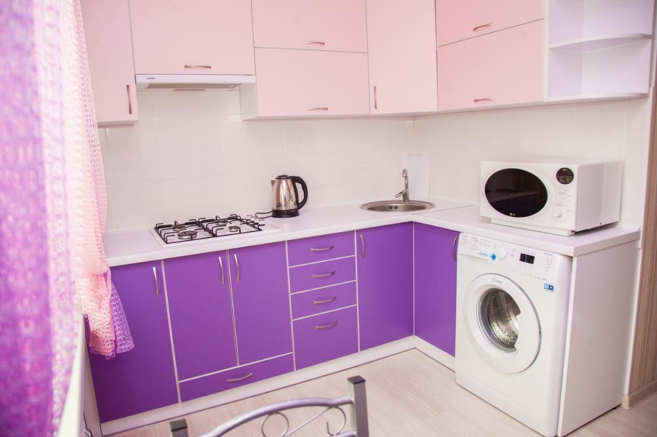 Semi-luxury Apartment on Zaporozhskaya 9 Zaporizhia Kültér fotó
